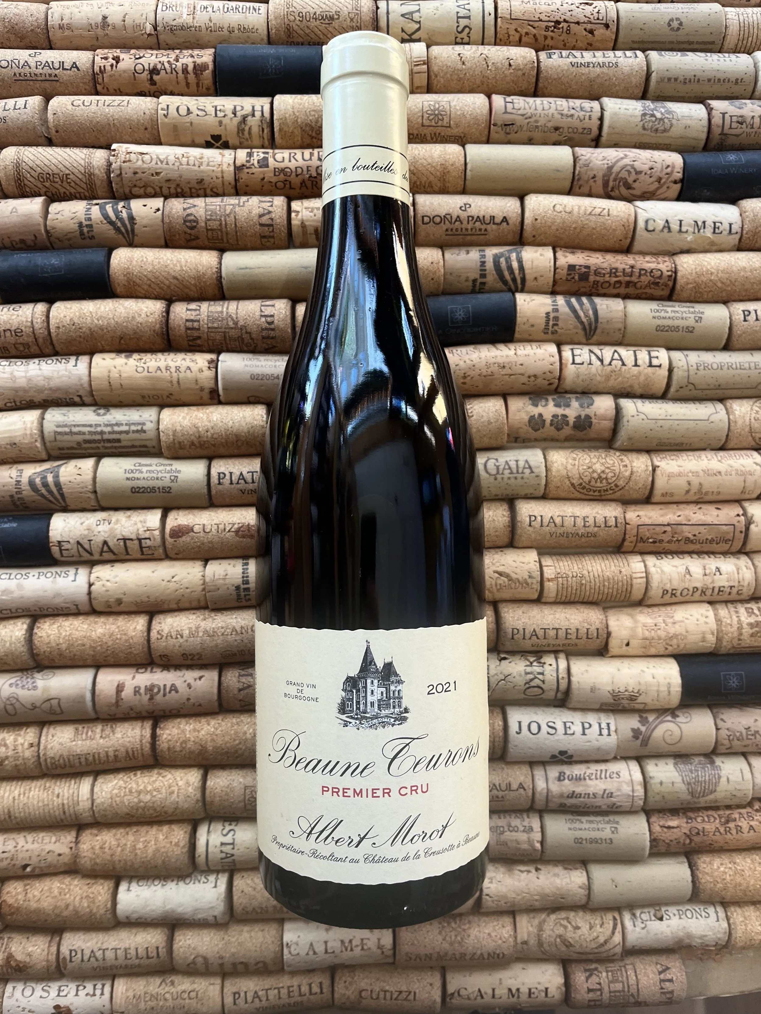 Albert Morot, Beaune 1er Cru, France — Wine Down